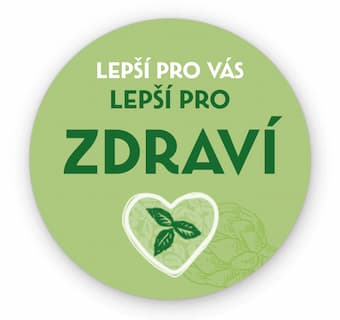 Lepší pro Vás, lepší pro zdraví