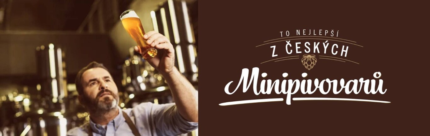 To nejlepší z českých minipivovarů