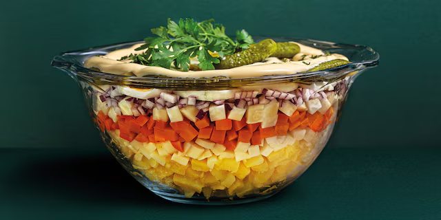 Tradiční recepty na štědrovečerní stůl