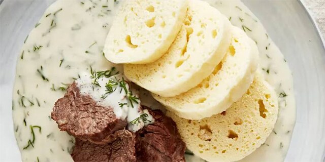 RECEPTY NA KLASICKÉ ČESKÉ OMÁČKY