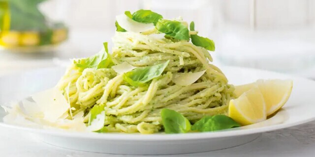 RECEPTY NA ITALSKÉ TĚSTOVINY