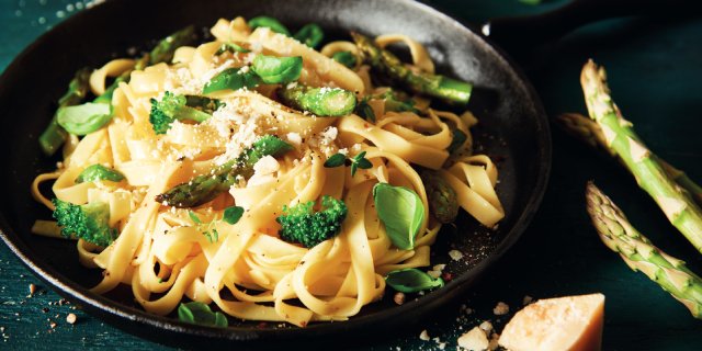 NEJLEPŠÍ ČERSTVÉ I SUŠENÉ TĚSTOVINY