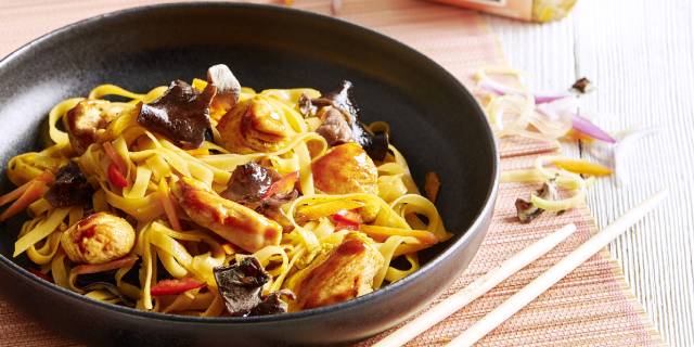 JEDNODUCHÉ RECEPTY NA TĚSTOVINY