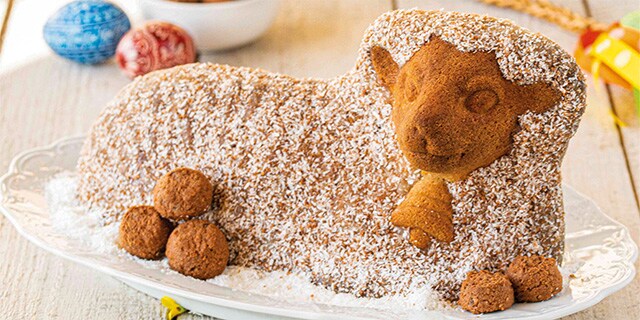 Velikonoční recepty na slané i sladké pečení