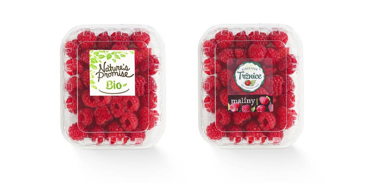 Objevte chuť malin po celý rok