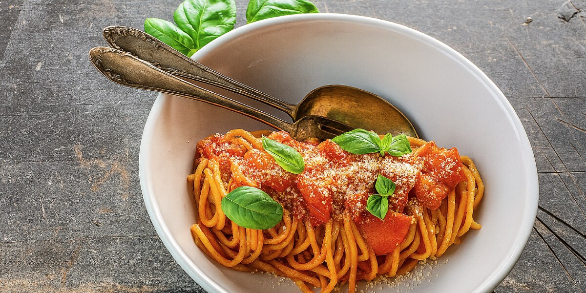 TRADIČNÍ TĚSTOVINOVÉ RECEPTY