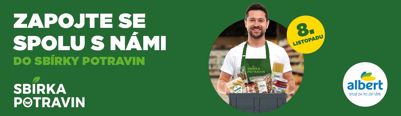 Albert Sbírka potravin
