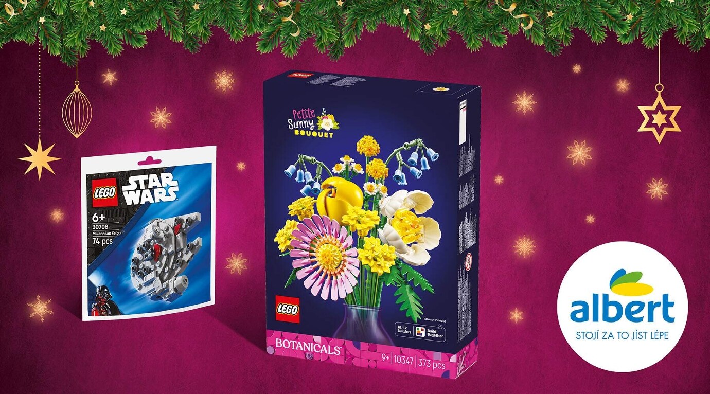 Nová věrnostní kampaň Albert