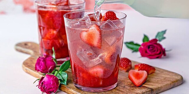 Punč Be my valentine