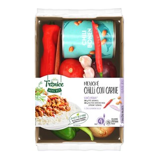 Albert Menu Box Mexické chilli con carne