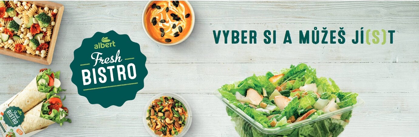 vyber si a můžeš jíst