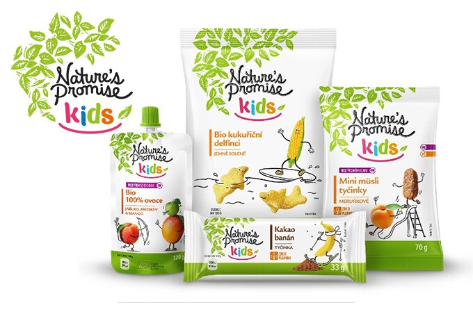 Nature's Promise Kids