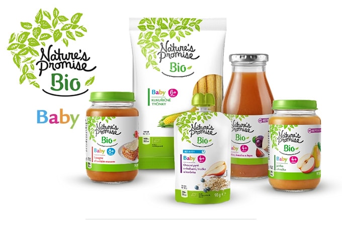 Nature's Promise BIO Baby