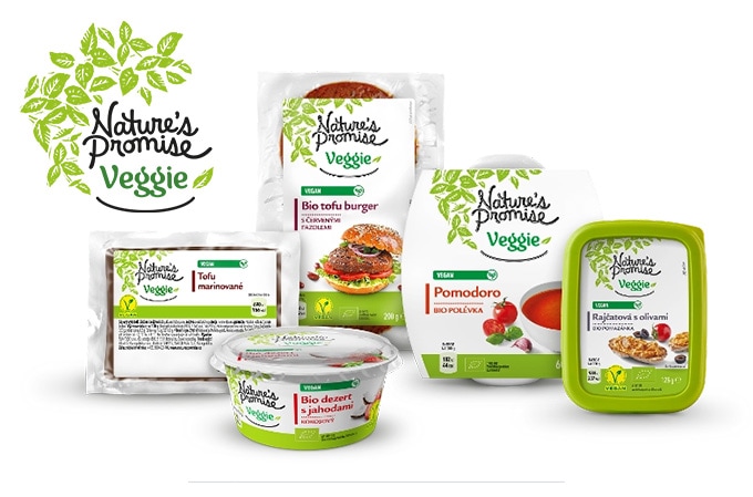 Nature's Promise Veggie