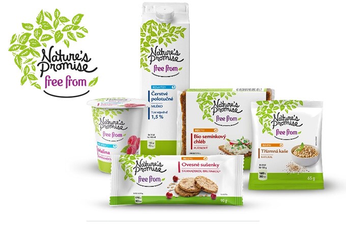 Nature's Promise Free From