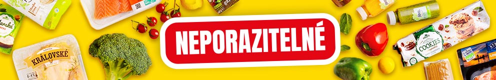 Neporazitelné akce týdne