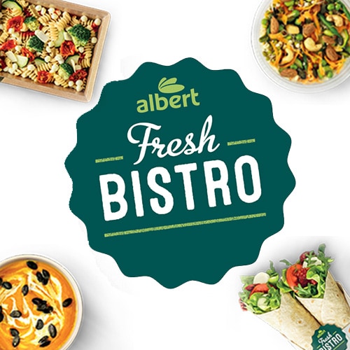 Značka Fresh Bistro