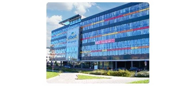 sídlo a centrála společnosti