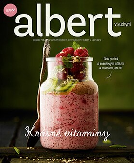Magazín Albert leden 2016