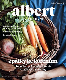 Magazín Albert leden 2017