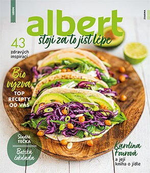Magazín Albert leden 2021
