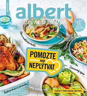 Magazín Albert červen 2022