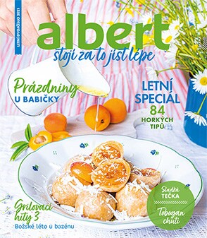 Magazín Albert léto 2021