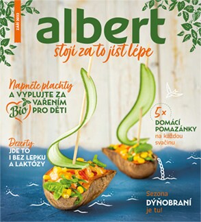 Magazín Albert září 2022