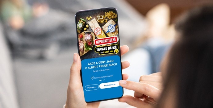 O nás - jak se registrovat