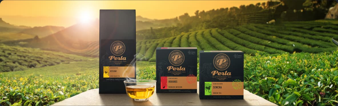 Kde hledat opravdovou Perlu mezi čaji?