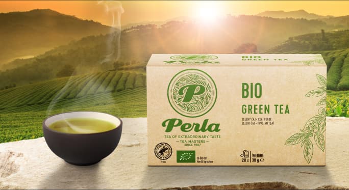 Perla BIO čaje
