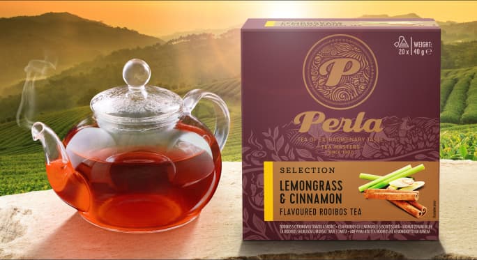 Čaje Perla Selection