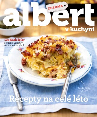 Magazín Albert červen 2013
