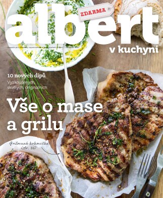 Magazín Albert červenec 2013