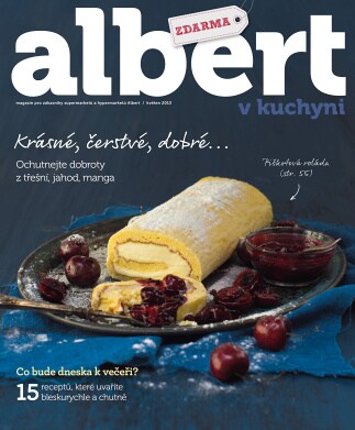 Magazín Albert květen 2013