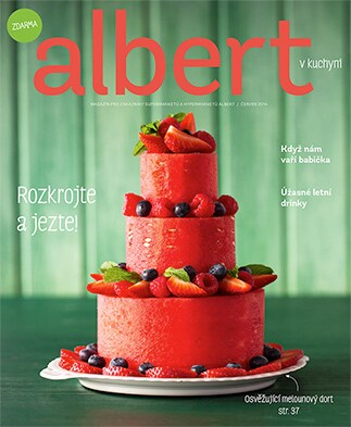 Magazín Albert červen 2014