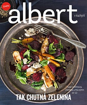 Magazín Albert listopad 2014