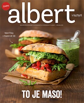 Magazín Albert březen 2015