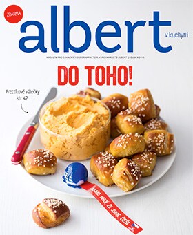 Magazín Albert duben 2015