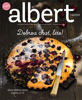 Magazín Albert červenec - srpen 2015