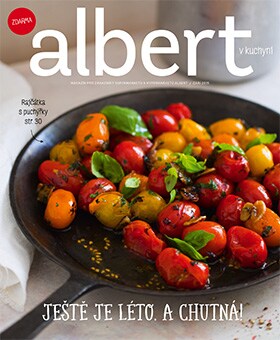 Magazín Albert září 2015