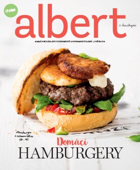 Magazín Albert květen 2016