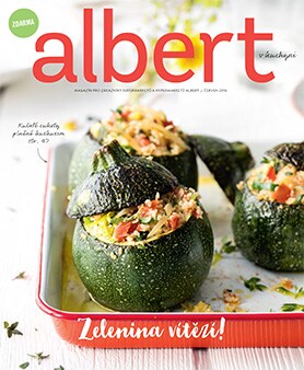 Magazín Albert červen 2016