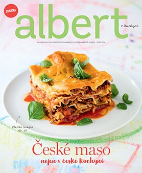 Magazín Albert září 2016