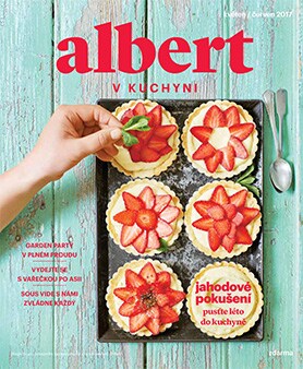 Magazín Albert květen 2017