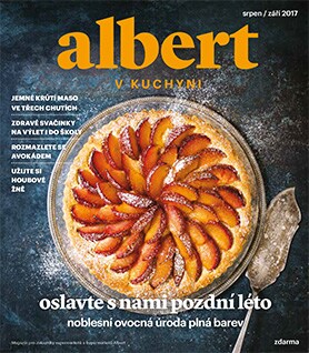 Magazín Albert září 2017