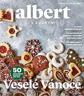 Magazín Albert vánoční speciál 2017