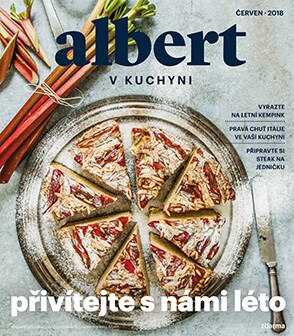 Magazín Albert červen 2018