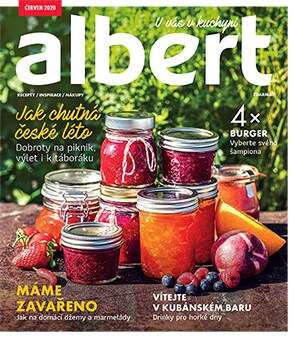 Magazín Albert červen 2020