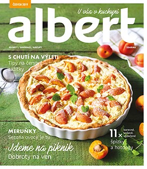 Magazín Albert červen 2019